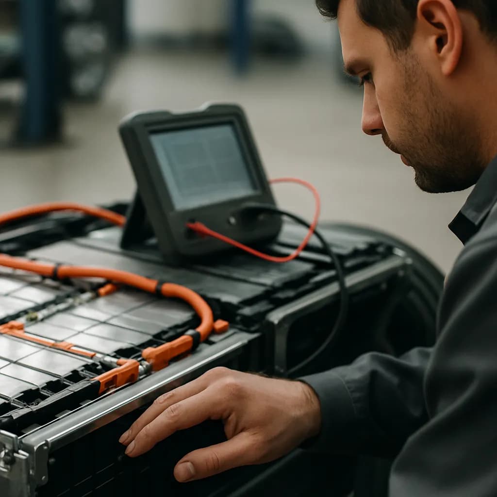 Ličio baterijų saugumas elektromobiliuose: kaip išvengti avarinių situacijų